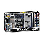 Star Wars - Présentoir Etoile de la Mort Bitty POP! avec 8 figurines Star Wars Star Wars - Présentoir Etoile de la Mort Bitty POP! avec 8 figurines Star Wars
