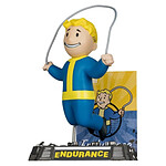 Fallout - Mini Figurine Vault Boy: Endurance 13 cm Fallout - Mini Figurine Vault Boy: Endurance 13 cm