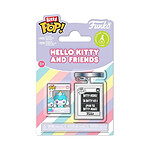 Sanrio - Pack 2 figurines Bitty POP! & Accessoire Cinnamoroll Pop porte-clés 2 cm Sanrio - Pack 2 figurines Bitty POP! & Accessoire Cinnamoroll Pop porte-clés 2 cm