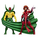 Avengers Marvel Legends - Pack 2 figurines Vision & Scarlet Witch 15 cm Avengers Marvel Legends - Pack 2 figurines Vision & Scarlet Witch 15 cm