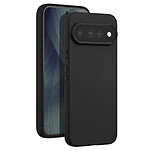 Avizar Coque pour Pixel 11 en Silicone Souple Antichocs Oléophobe