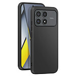 Avizar Coque pour Poco F8 Pro en Silicone Souple Antichocs Oléophobe Avizar Coque pour Poco F8 Pro en Silicone Souple Antichocs Oléophobe