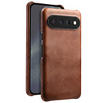 Avizar Coque pour Google Pixel 11 Pro Rigide Effet Cuir avec Bords Surélevés Avizar Coque pour Google Pixel 11 Pro Rigide Effet Cuir avec Bords Surélevés