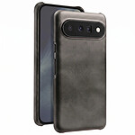 Avizar Coque pour Google Pixel 11 Pro Rigide Effet Cuir avec Bords Surélevés