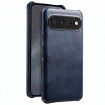 Avizar Coque pour Google Pixel 11 Pro Rigide Effet Cuir avec Bords Surélevés