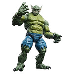 The Incredible Hulk - Figurine Marvel Legends The Incredible Hulk Abomination 15 cm The Incredible Hulk - Figurine Marvel Legends The Incredible Hulk Abomination 15 cm
