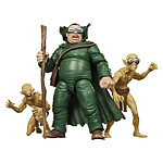 Les 4 Fantastiques - Pack 3 figurines Marvel Legends Mole Man & Moloids 15 cm Les 4 Fantastiques - Pack 3 figurines Marvel Legends Mole Man & Moloids 15 cm
