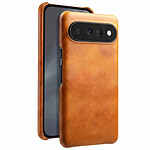 Avizar Coque pour Google Pixel 11 Pro Rigide Effet Cuir avec Bords Surélevés Avizar Coque pour Google Pixel 11 Pro Rigide Effet Cuir avec Bords Surélevés