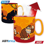 Donkey Kong - Mug Heat Change 460 ml Donkey Kong Donkey Kong - Mug Heat Change 460 ml Donkey Kong