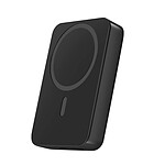 Bwoo Batterie Externe MagSafe 10000mAh avec Port USB-C 20W Noir Bwoo Batterie Externe MagSafe 10000mAh avec Port USB-C 20W Noir