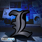 Death Note - Lampe Death Note L