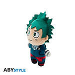 My Hero Academia - Peluche Izuku Midoriya 15 cm