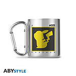 Pokémon - Mug carabiner Pikachu 25 Pokémon - Mug carabiner Pikachu 25