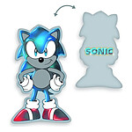 Sonic The Hedgehog - Coussin Sonic Body 34 cm Sonic The Hedgehog - Coussin Sonic Body 34 cm