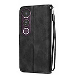 Avizar Étui Portefeuille pour Vivo V50 Lite avec Support et Dragonne Avizar Étui Portefeuille pour Vivo V50 Lite avec Support et Dragonne