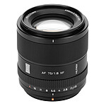 VILTROX AF 75mm F/1.8 EVO APS-C pour Fujifilm