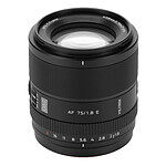 VILTROX AF 75mm F/1.8 EVO APS-C pour Sony
