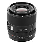 VILTROX 55mm f/1.8 II EVO Sony FE