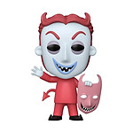 L'Étrange Noel de Mr Jack - Figurine POP! Lock 9 cm