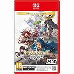 SW2 Brigandine Abyss Deluxe Edition (SWITCH) SW2 Brigandine Abyss Deluxe Edition (SWITCH)