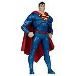 DC Multiverse - Figurine Superman (Action Comics N°1) 18 cm DC Multiverse - Figurine Superman (Action Comics N°1) 18 cm