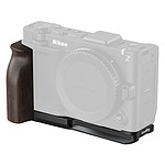 SMALLRIG 5906 L-Bracket avec Poignée en Bois pour Nikon ZR SMALLRIG 5906 L-Bracket avec Poignée en Bois pour Nikon ZR