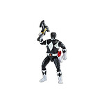 Power Rangers - Figurine Power Rangers Season 2 Auto-Morphin Black Ranger Power Rangers - Figurine Power Rangers Season 2 Auto-Morphin Black Ranger