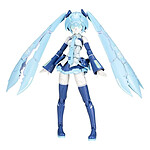 Frame Arms - Figurine Plastic Model Kit 1/100 Frame Artist Snow Miku 16 cm
