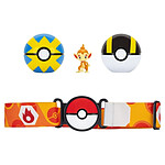 Pokémon - Set figurine et Ceinture Clip 'n' Go Ouisticram Pokémon - Set figurine et Ceinture Clip 'n' Go Ouisticram