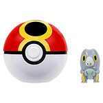Pokémon - Figurine Clip 'n' Go Wave 21 Frigodo & Bis Ball Pokémon - Figurine Clip 'n' Go Wave 21 Frigodo & Bis Ball