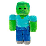 Minecraft - Coussin Zombie 50 cm