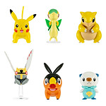 Pokémon - Pack de 6 figurines Pokémon Battle Figure Pokémon - Pack de 6 figurines Pokémon Battle Figure