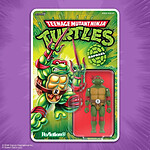 Les Tortues Ninja - Figurine ReAction+ Wave 01 Raphael Les Tortues Ninja - Figurine ReAction+ Wave 01 Raphael