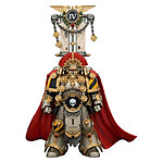 Warhammer The Horus Heresy - Figurine Iron Warriors Centurion 13 cm Warhammer The Horus Heresy - Figurine Iron Warriors Centurion 13 cm