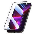 Zanaé Verre Trempé pour iPhone 14 Plus / 13 Pro Max Antichoc avec Kit de Pose Magic Box Transparent
