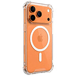 Avizar Coque MagSafe pour iPhone 17 Pro Max Antichoc Bumper à Coins Renforcés Avizar Coque MagSafe pour iPhone 17 Pro Max Antichoc Bumper à Coins Renforcés