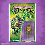 Les Tortues Ninja - Figurine ReAction+ Wave 01 Donatello Les Tortues Ninja - Figurine ReAction+ Wave 01 Donatello