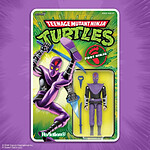 Les Tortues Ninja - Figurine ReAction+ Wave 01 Foot Ninja Les Tortues Ninja - Figurine ReAction+ Wave 01 Foot Ninja