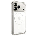 Avizar Coque MagSafe pour iPhone 17 Pro Antichoc Bumper à Coins Renforcés Avizar Coque MagSafe pour iPhone 17 Pro Antichoc Bumper à Coins Renforcés