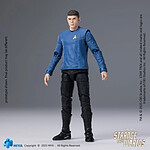 Star Trek Strange New Worlds - Figurine 1/18 Exquisite Mini Series Spock 11 cm Star Trek Strange New Worlds - Figurine 1/18 Exquisite Mini Series Spock 11 cm