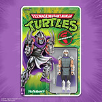 Les Tortues Ninja - Figurine ReAction+ Wave 01 Shredder Les Tortues Ninja - Figurine ReAction+ Wave 01 Shredder