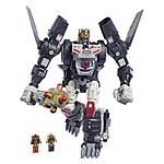 Transformers - Figurine Transformers Generations Power of the Primes Leader Class Optimal Optimus 23 cm