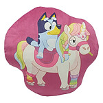 Bluey - Coussin Bluey Rose 40 cm