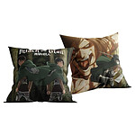 L'Attaque des Titans - Coussin L'Attaque des Titans 40x40 cm