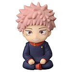 Jujutsu Kaisen - Mascotte caoutchouc Nendoroid Plus Yuji Itadori 8 cm
