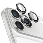 Zanaé Protection Caméra pour iPhone 17 Pro Max en Verre Trempé Anti rayures Noir