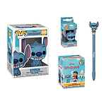 Lilo & Stitch - Pack 4 figurines POP! Black Friday Lilo & Stitch 9 cm Lilo & Stitch - Pack 4 figurines POP! Black Friday Lilo & Stitch 9 cm