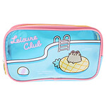 Pusheen - Trousse Leisure Club Bleu