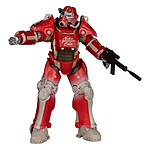 Fallout - Figurine Fallout McFarlane Elite Edition deluxe T-45B Nuka Cola 20 cm Fallout - Figurine Fallout McFarlane Elite Edition deluxe T-45B Nuka Cola 20 cm
