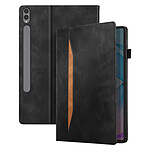 Avizar Étui Portefeuille pour Galaxy Tab S10 Ultra / S11 Ultra / S12 Ultra Avizar Étui Portefeuille pour Galaxy Tab S10 Ultra / S11 Ultra / S12 Ultra
